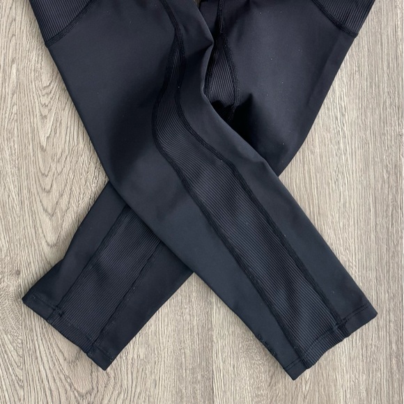 P.E. NATION FREE PLAY LEGGING•BLACK•SIZE S - Picture 9 of 11